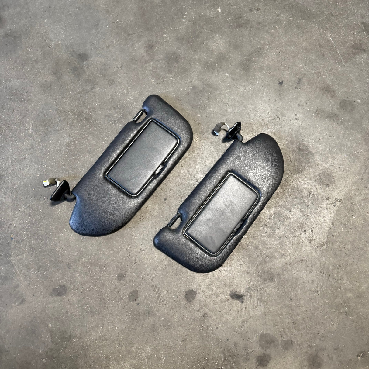 350z Black Headliner