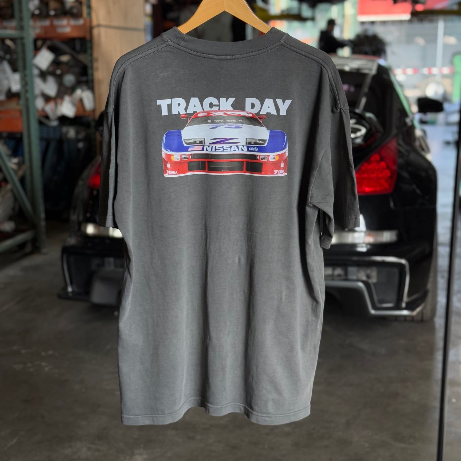 Twin Turbo Track Day Shirt