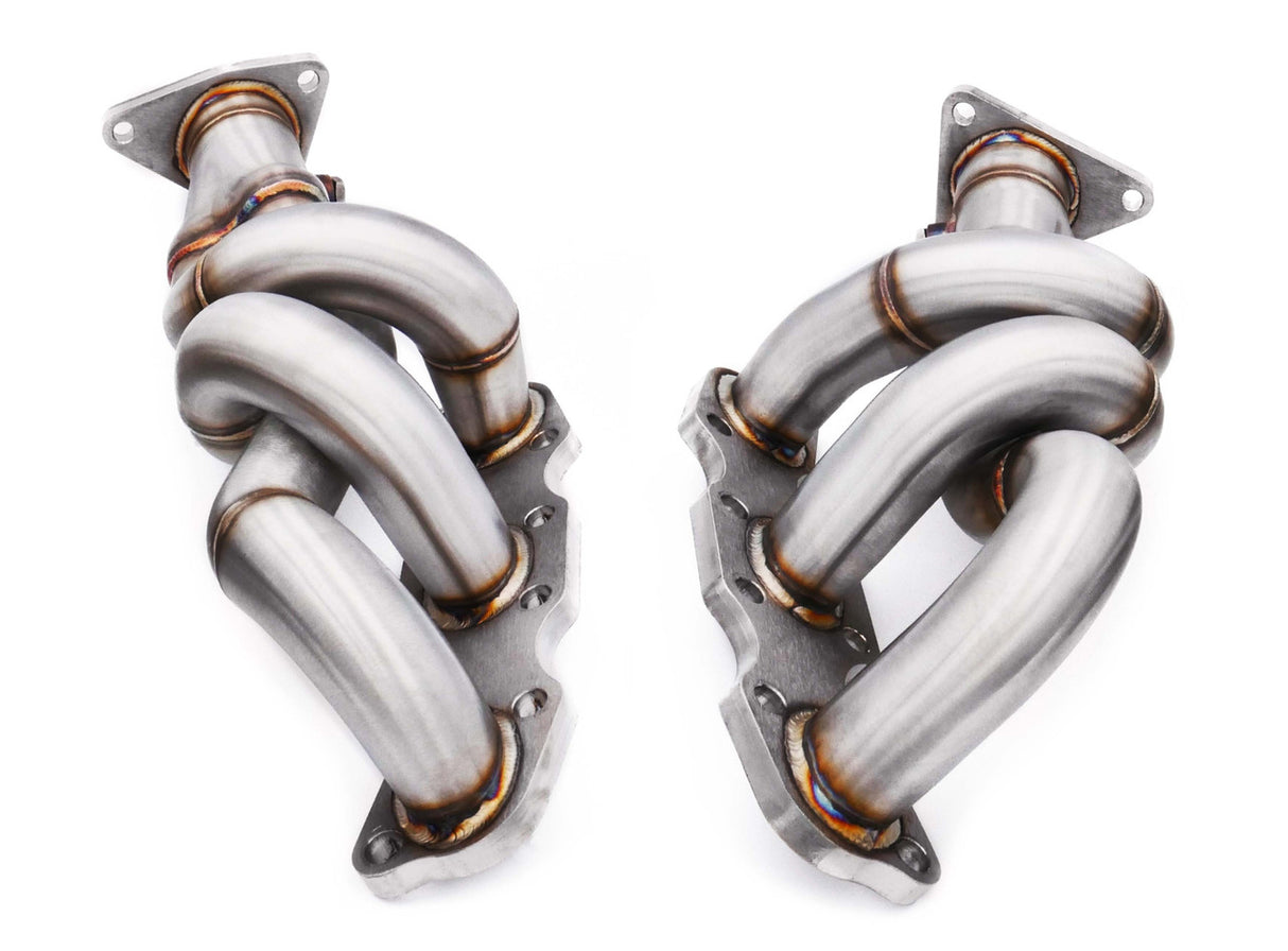 ISR Performance Shorty Headers - VQ35HR/VQ37VHR 370Z and G37