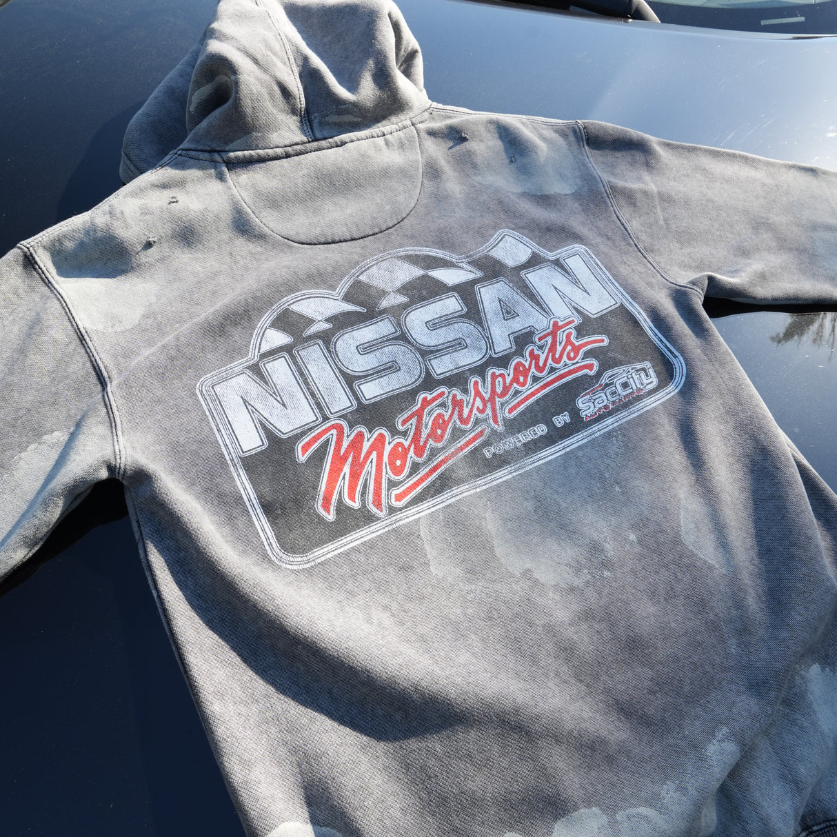 Motorsports Sweater