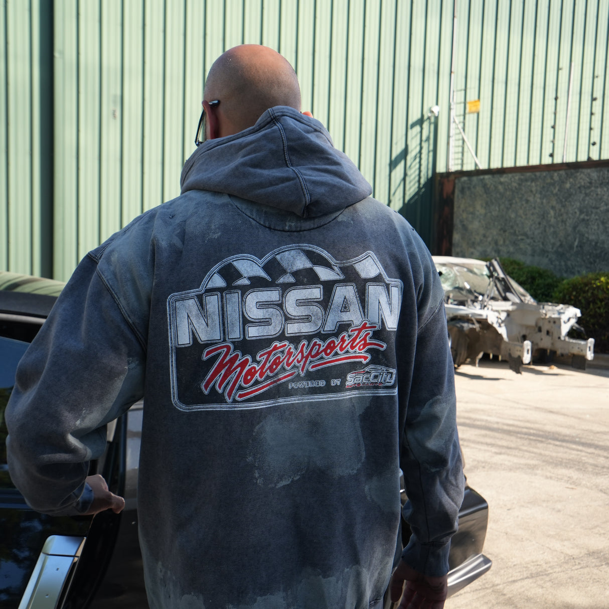 Motorsports Sweater
