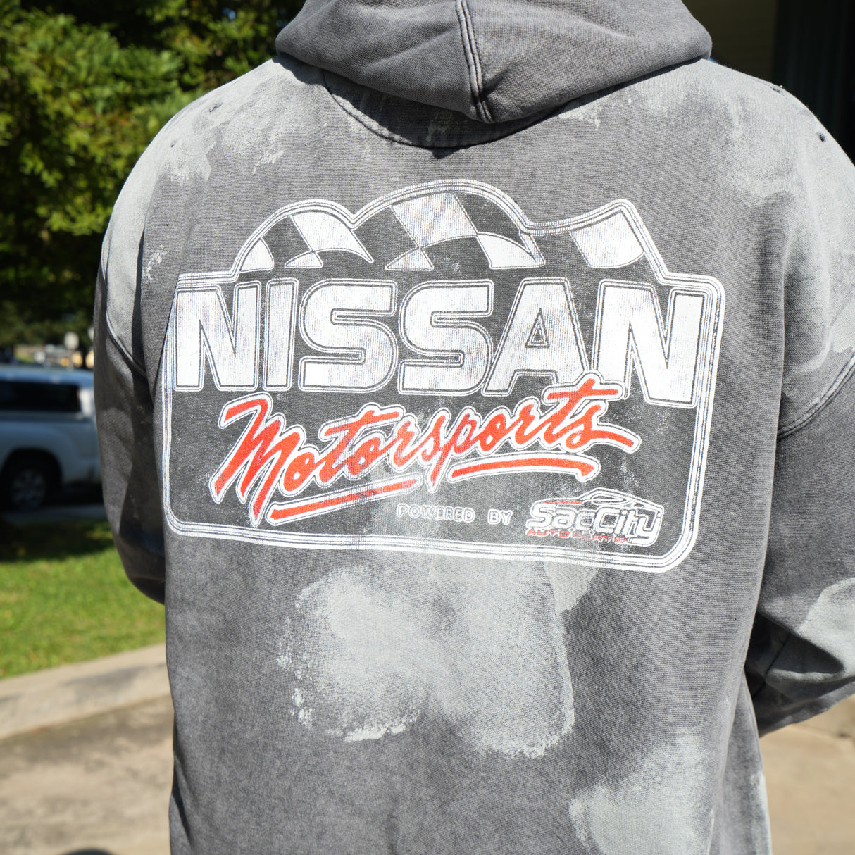 Motorsports Sweater