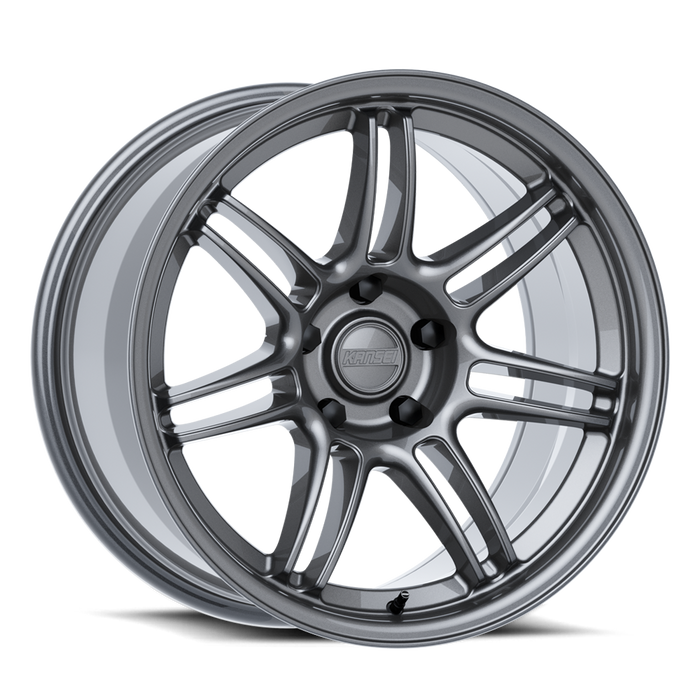 Kansei SEVEN - Gloss Gunmetal