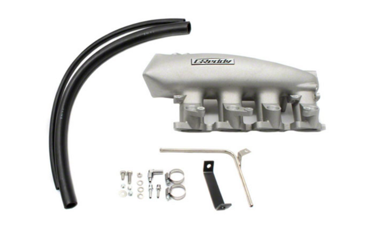 GReddy Nissan SR20DET PS13 Short Runner Intake Plenum for Pulsar Throttle Body