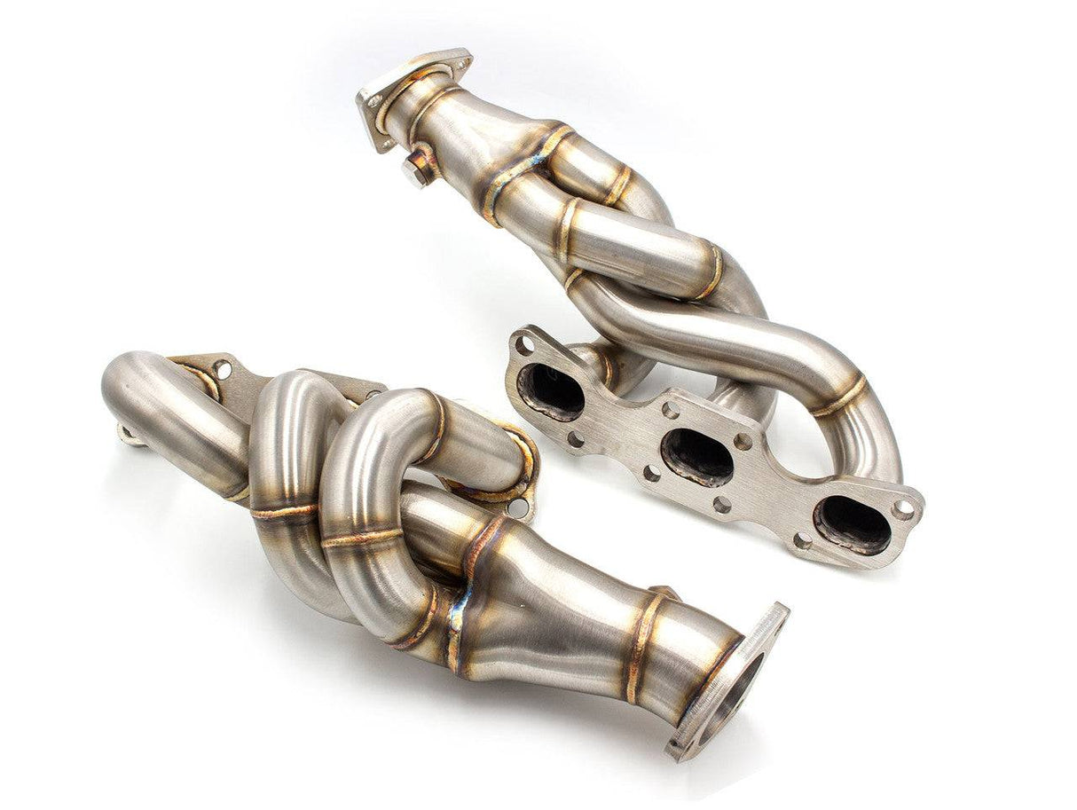 ISR Performance Shorty Headers - VQ35DE 350Z and G35