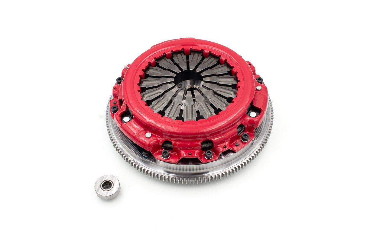ISR Performance Twin Disc Clutch and flywheel Kit For LS CD conversion