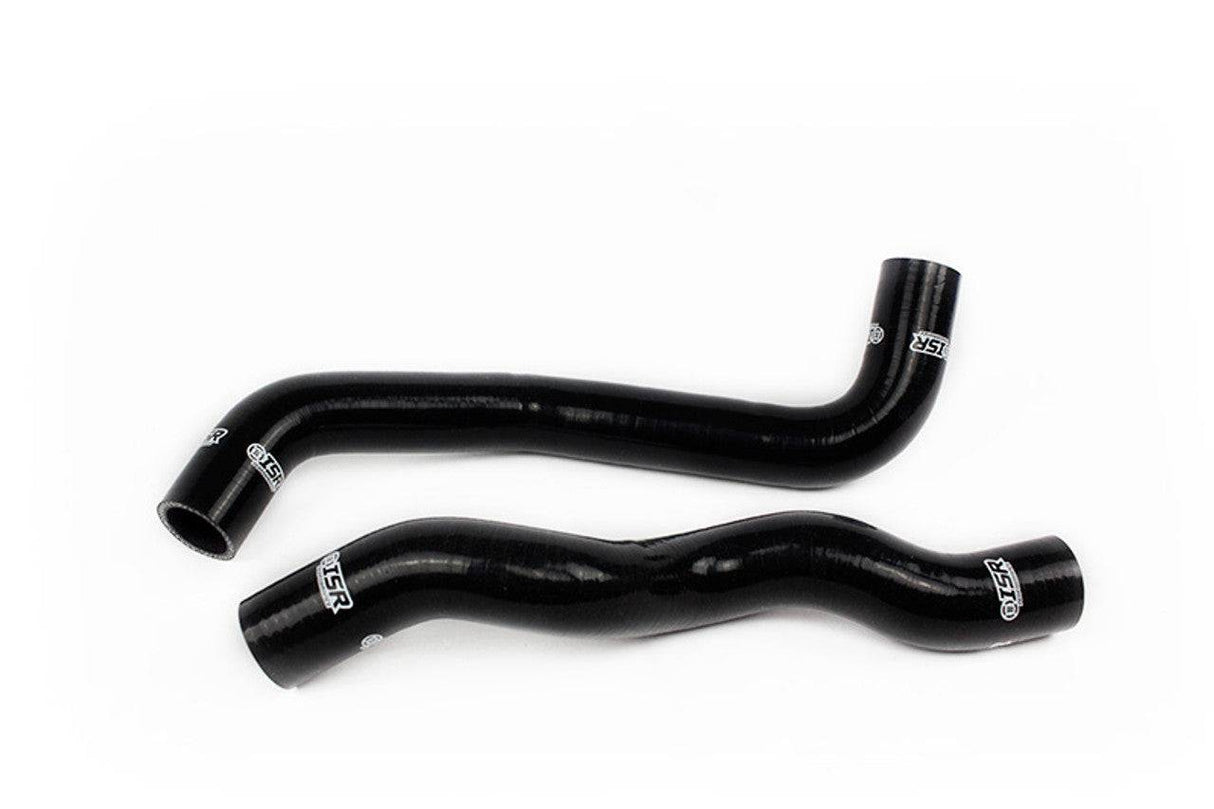 ISR Performance Silicone Radiator Hose Kit Nissan 370z 2009+ - Black