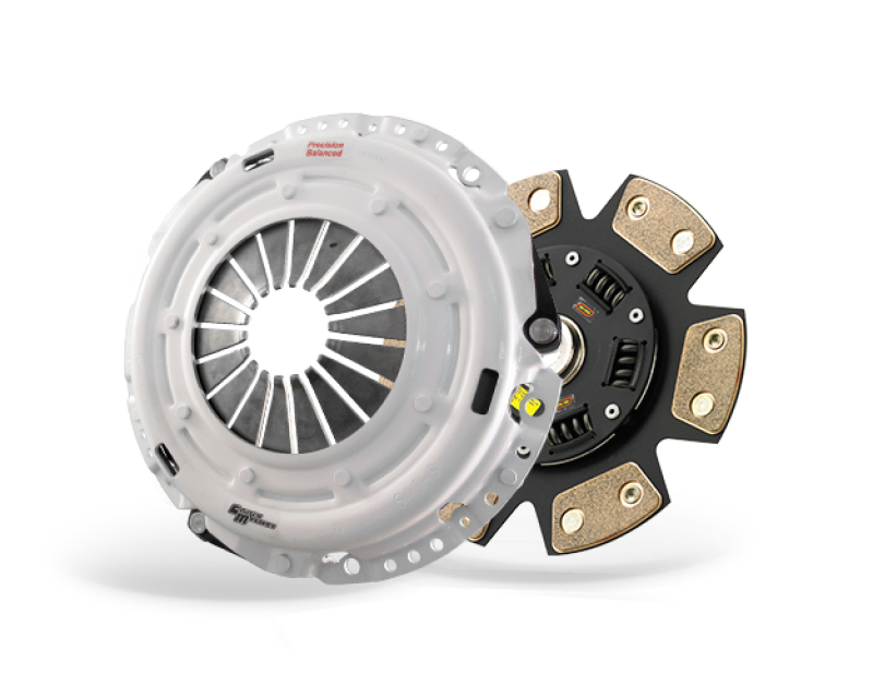 Clutch Masters 22-25 Volkswagen GTI FX400 6-Puck Single Disc Clutch Kit