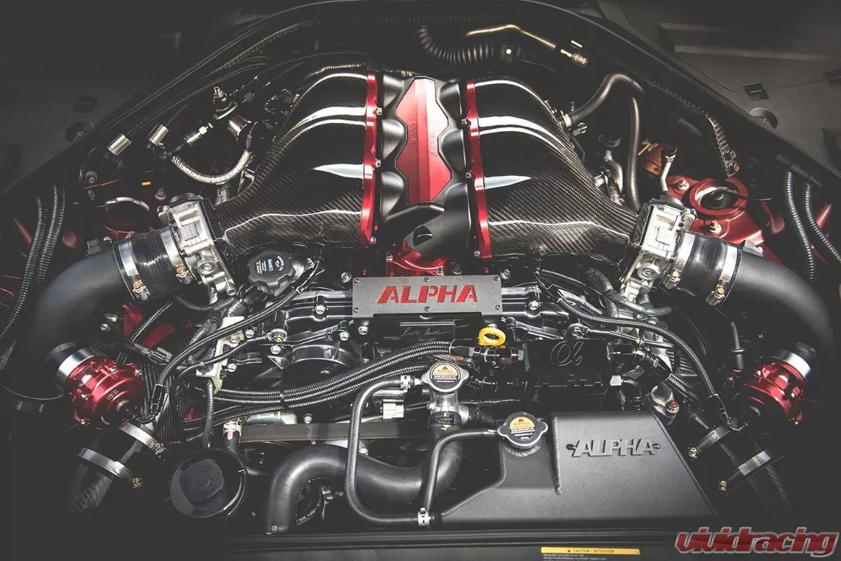 AMS Performance Alpha 14X / 15X to 18X GTR Turbo Kit Upgrade with 1.01 A/R Housing (G35 1050)