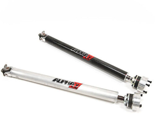 AMS Performance Infiniti RWD Q50 / Q60 1-Piece Dampened 3.5" Aluminum Driveshaft