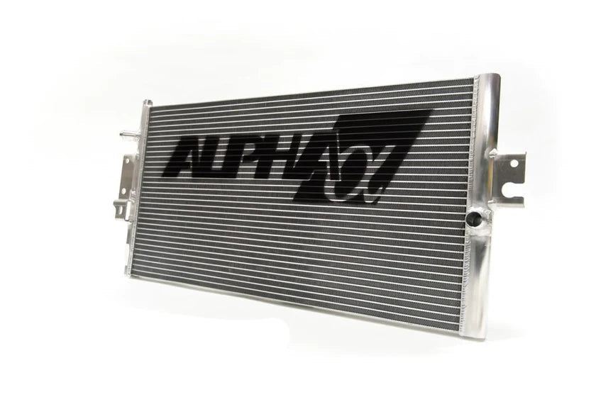 Alpha Performance Infiniti Q50 / Q60 Center Heat Exchanger