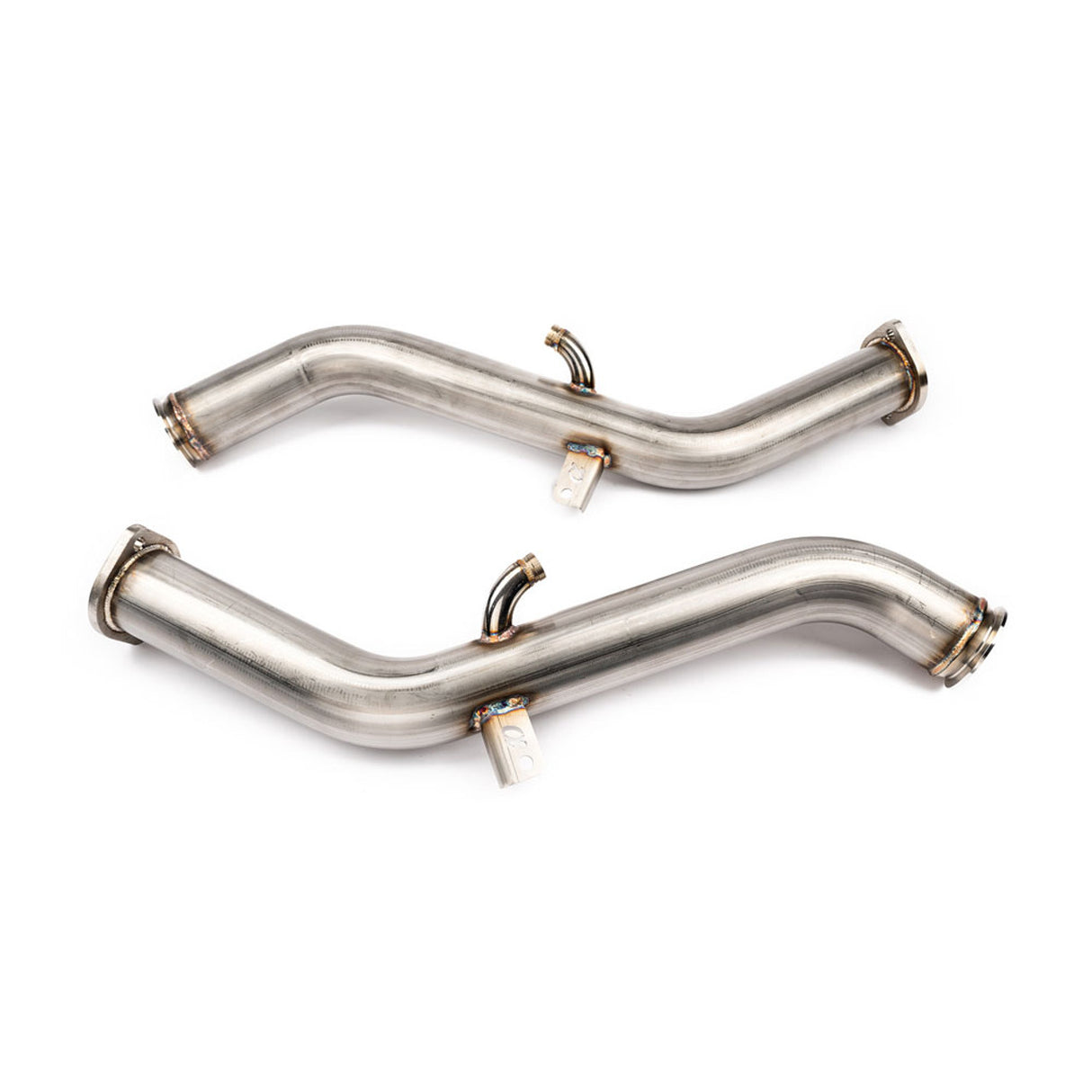 Alpha Performance Infiniti Q50 / Q60 Race Full Downpipe Kit