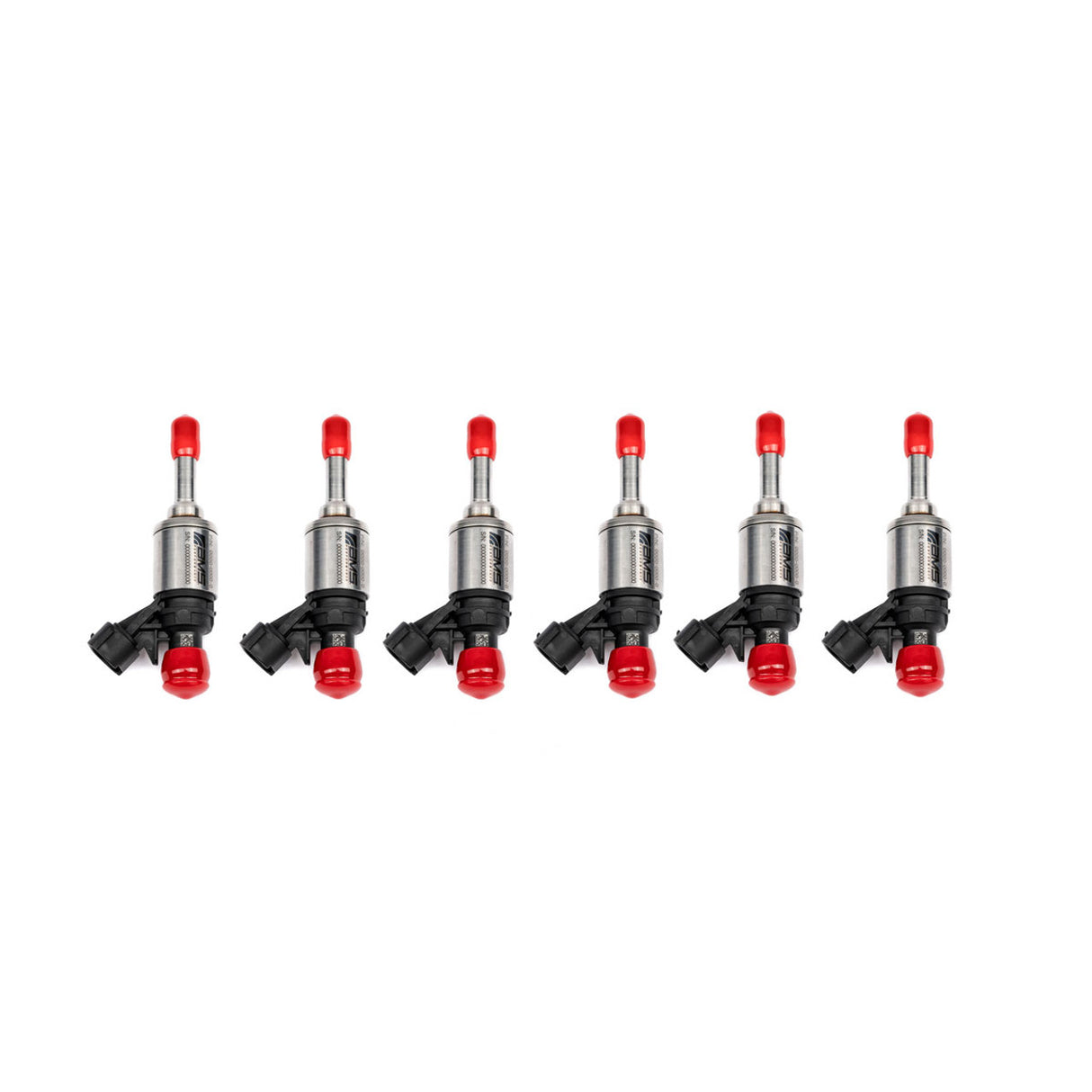 AMS Performance Stage 3 VR30DDTT Direct Injectors (Set of 6)