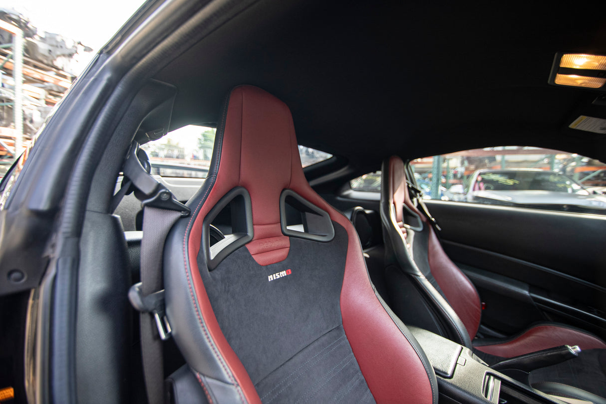 350z Black Headliner