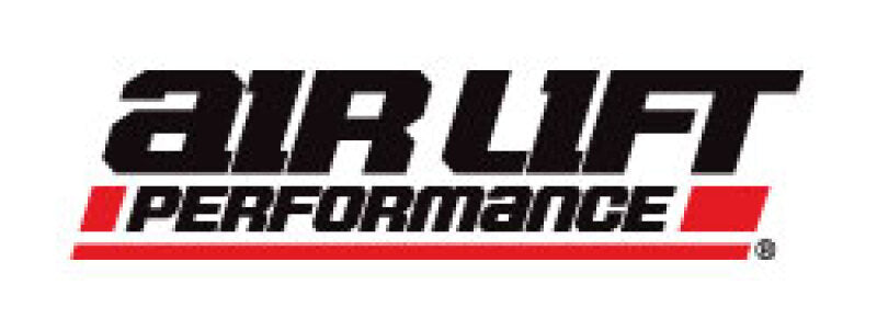 Air Lift Performance 03-06 Infiniti G35 Sedan / 03-08 Nissan 350Z Air Suspension Front Kit