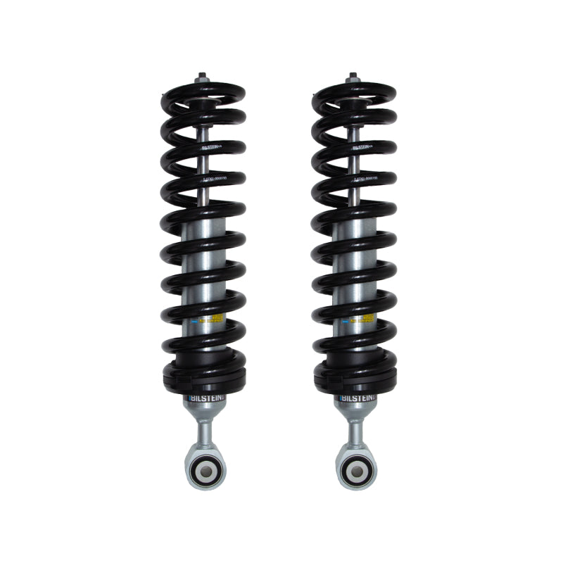 Bilstein 2022+ Toyota Tundra / 23-24 Sequoia B8 6112 Front Suspension Kit - 0-3.1in Front Lift