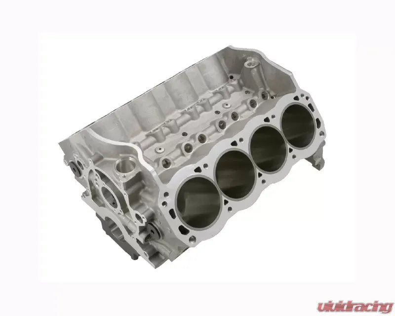 AMS Performance R35 GT-R CNC Billet VR38 Engine Block. Fully machined including ductile iron sleeves. Ready for Final Machining Finishing