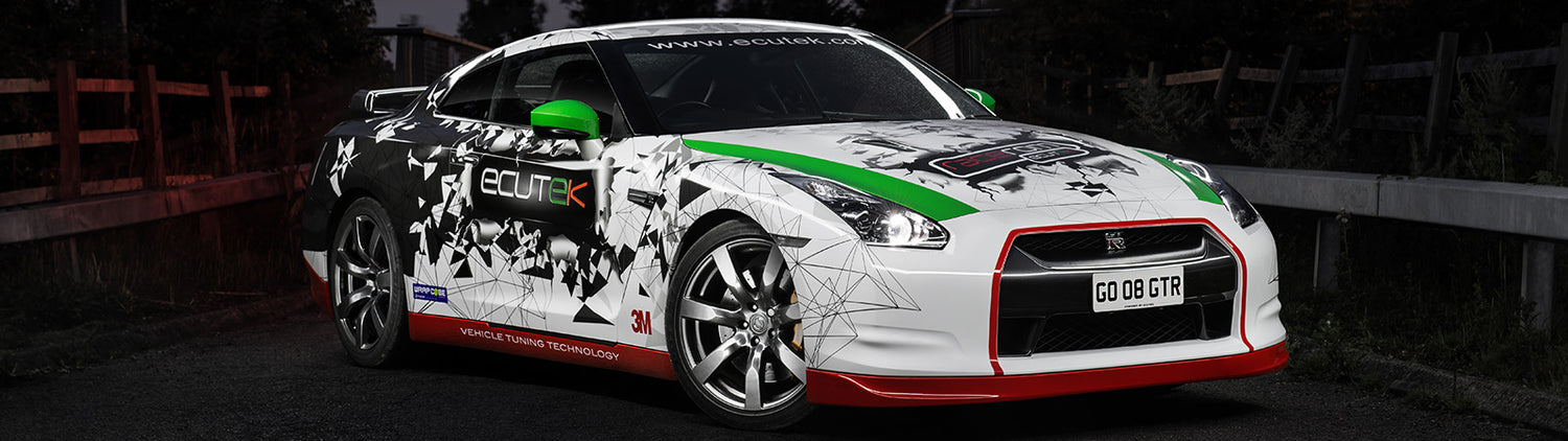 AMS Performance Nissan Z VR30 Map Switching (HI/MED/LOW/ECO + VALET) & Launch Control Add-on