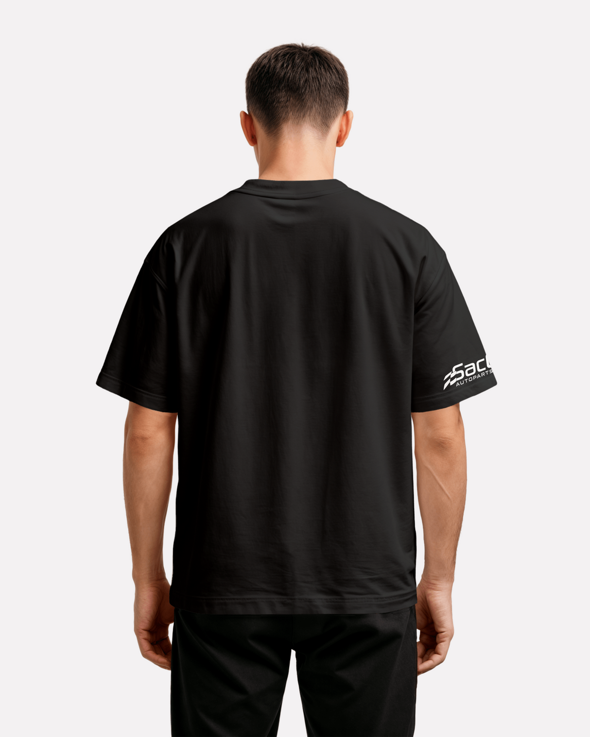 Schassis T Shirt (Black Premium)
