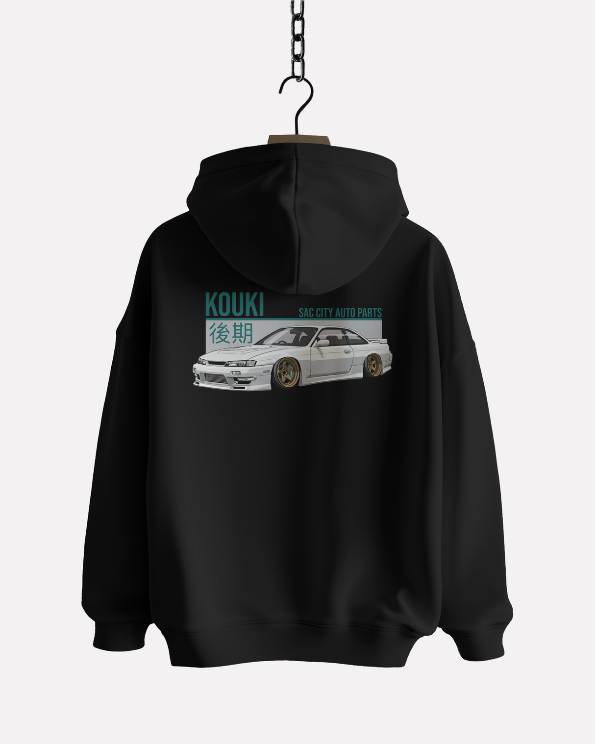 Kouki Sweater (Top Shelf Quality)