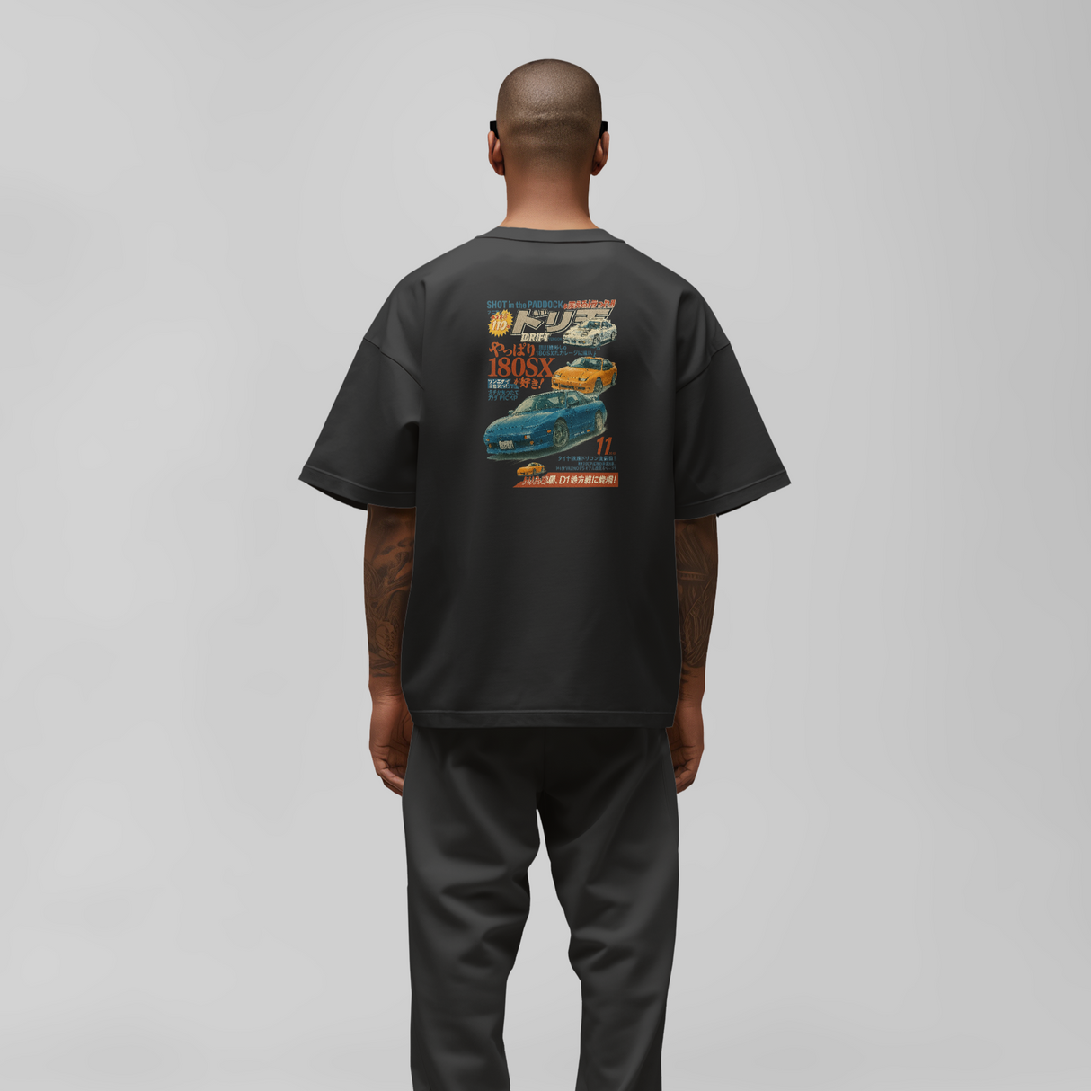JDM 180sx Legend Shirt