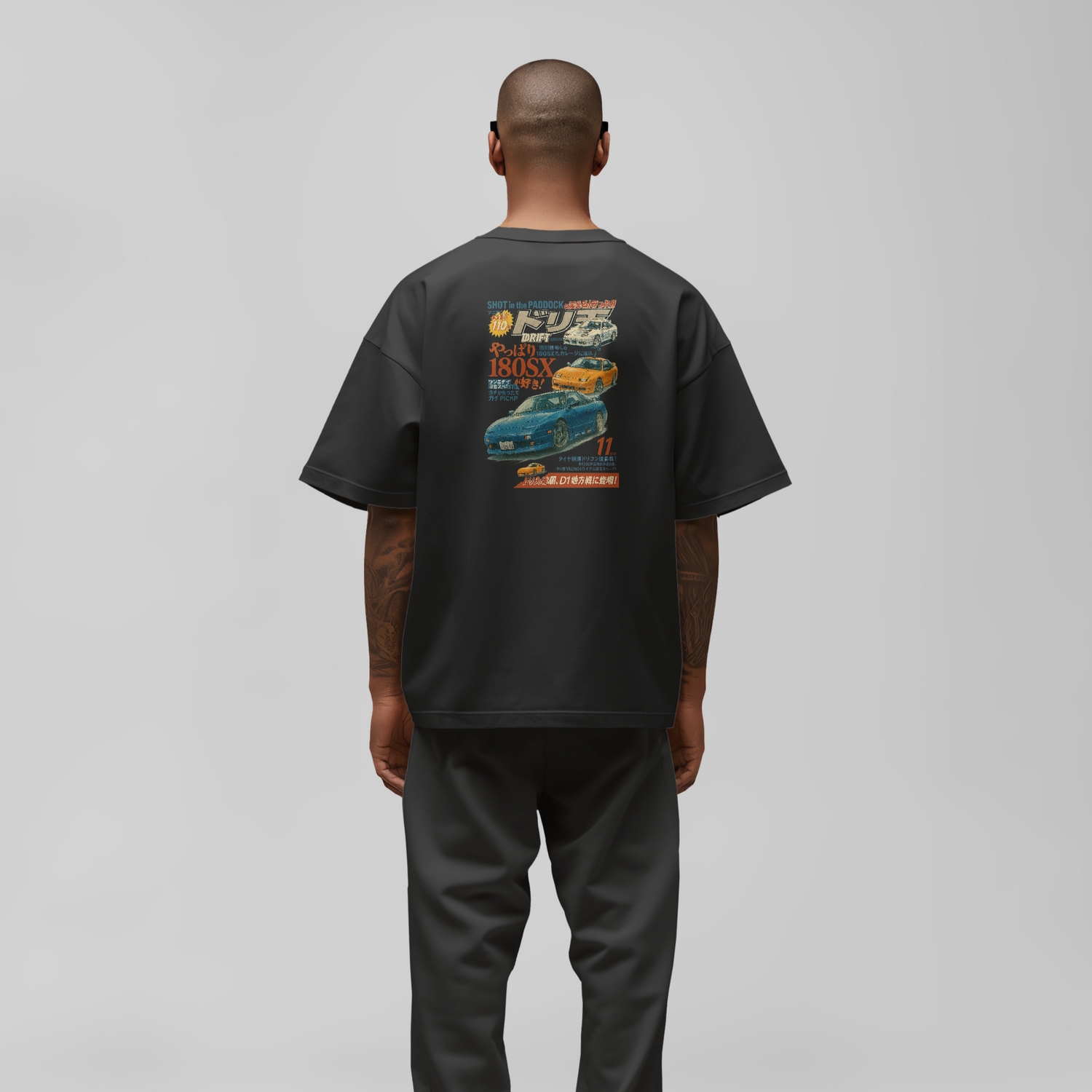 JDM 180sx Legend Shirt