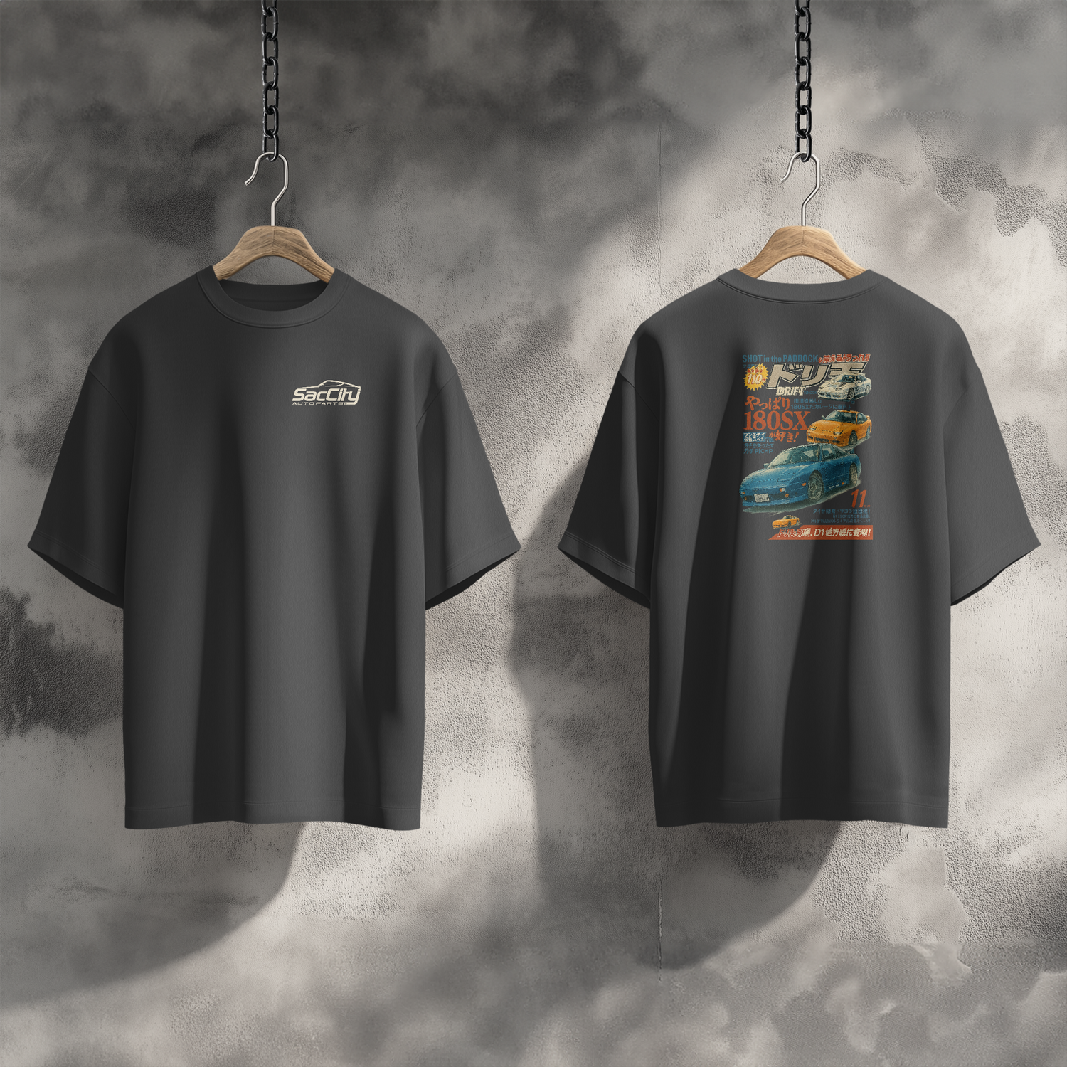 JDM 180sx Legend Shirt