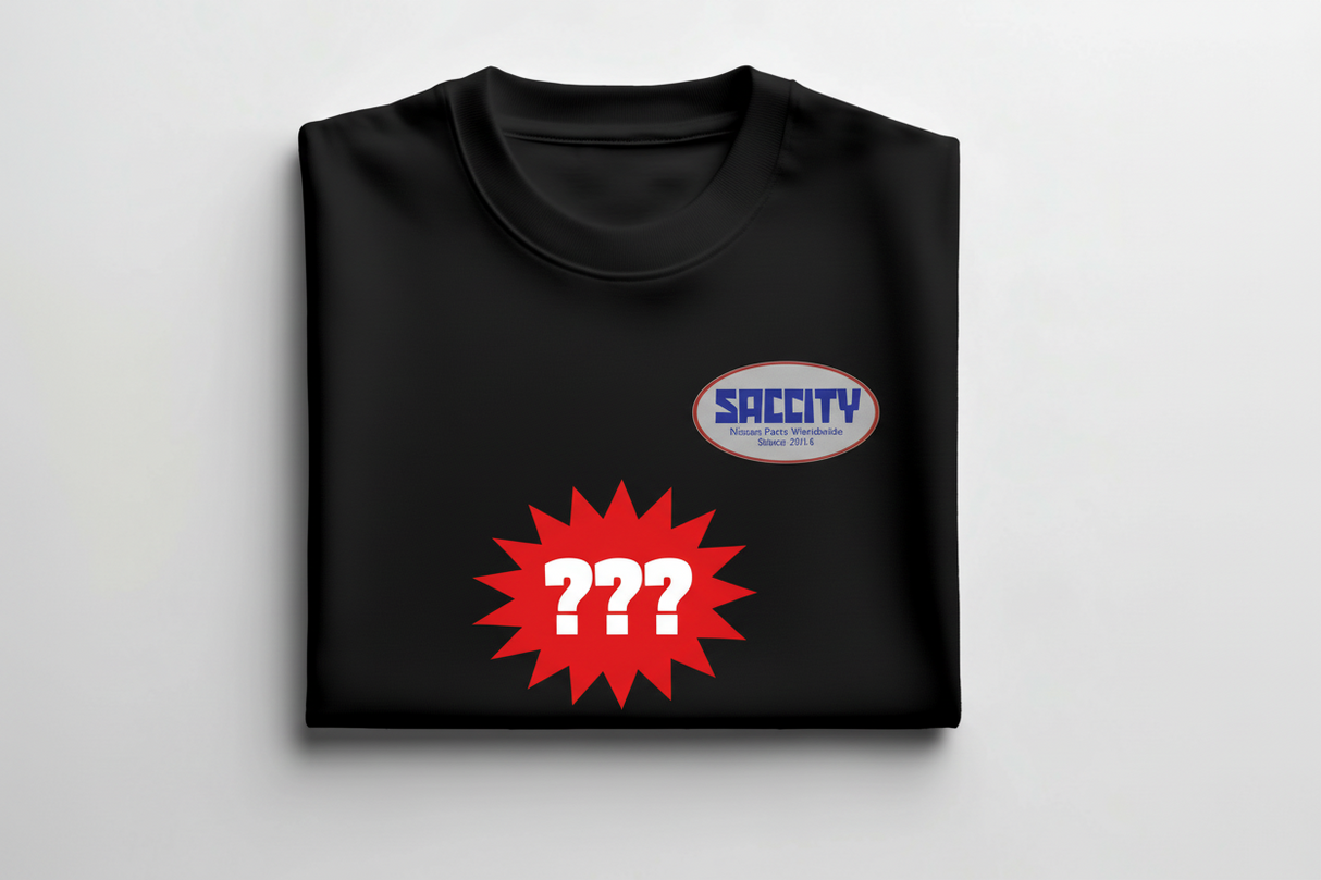 Free Sac City T Shirt (No Entries)
