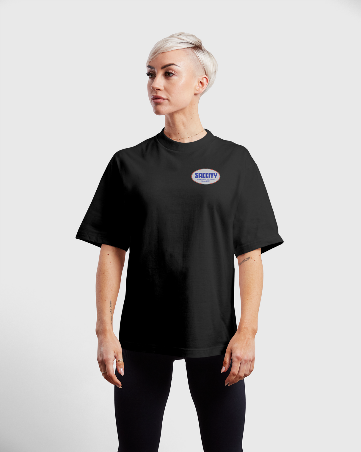 Free Sac City T Shirt (No Entries)