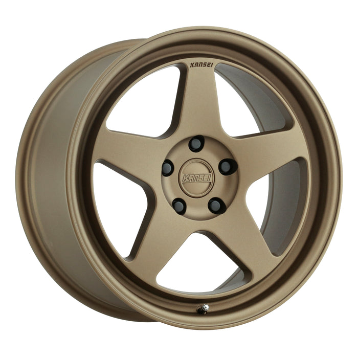 Kansei KNP - Textured Bronze