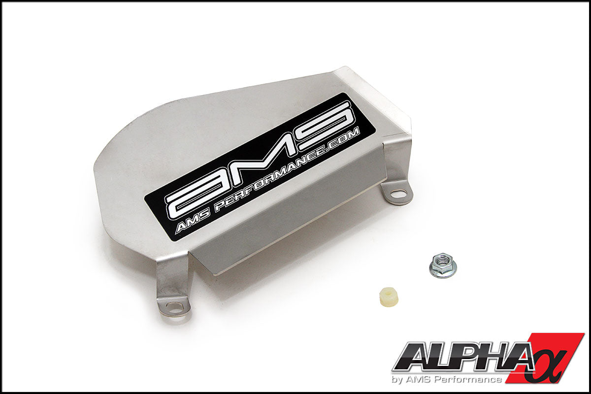 ALPHA GT-R Splash Sheild