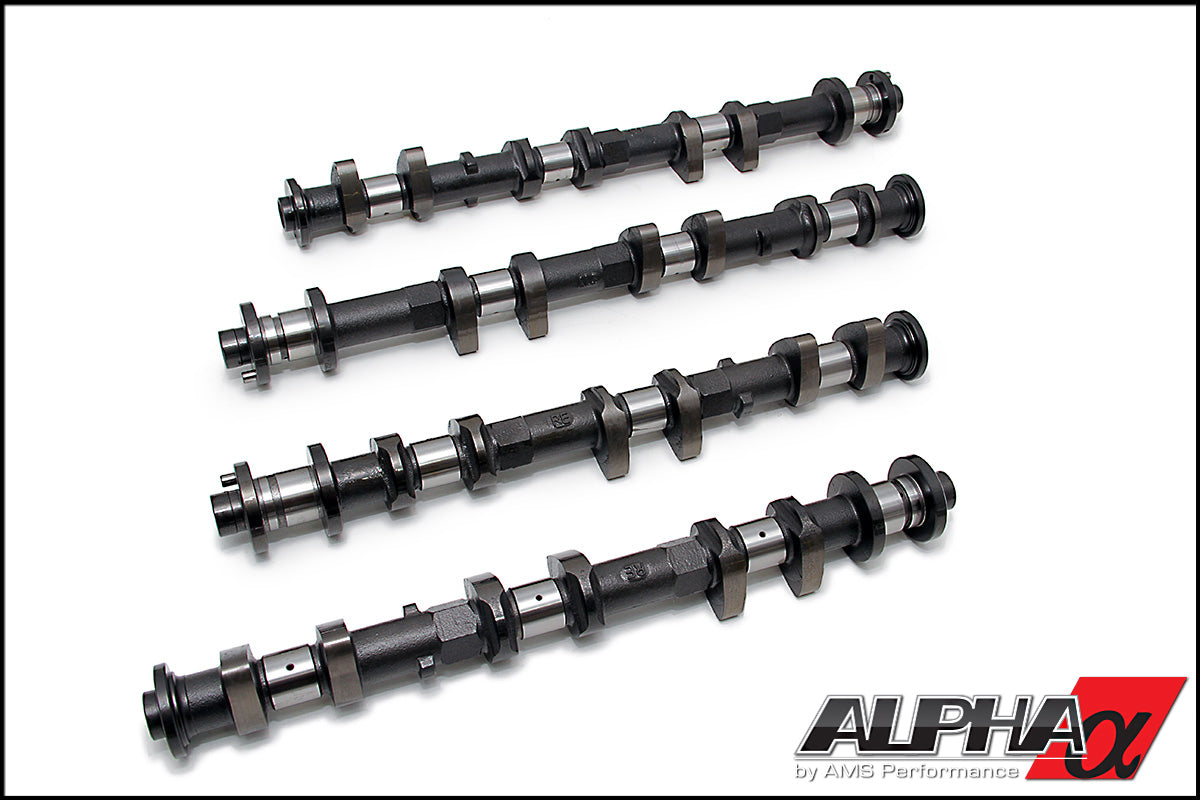 ALPHA Nissan GT-R ALPHA Camshafts