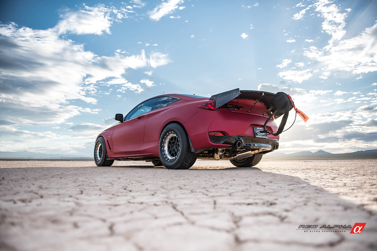 Alpha Performance Infiniti AWD/RWD Q50/Q60 R190 Wavetrac Rear Diff