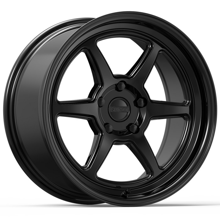 Kansei ROKU - Gloss Black