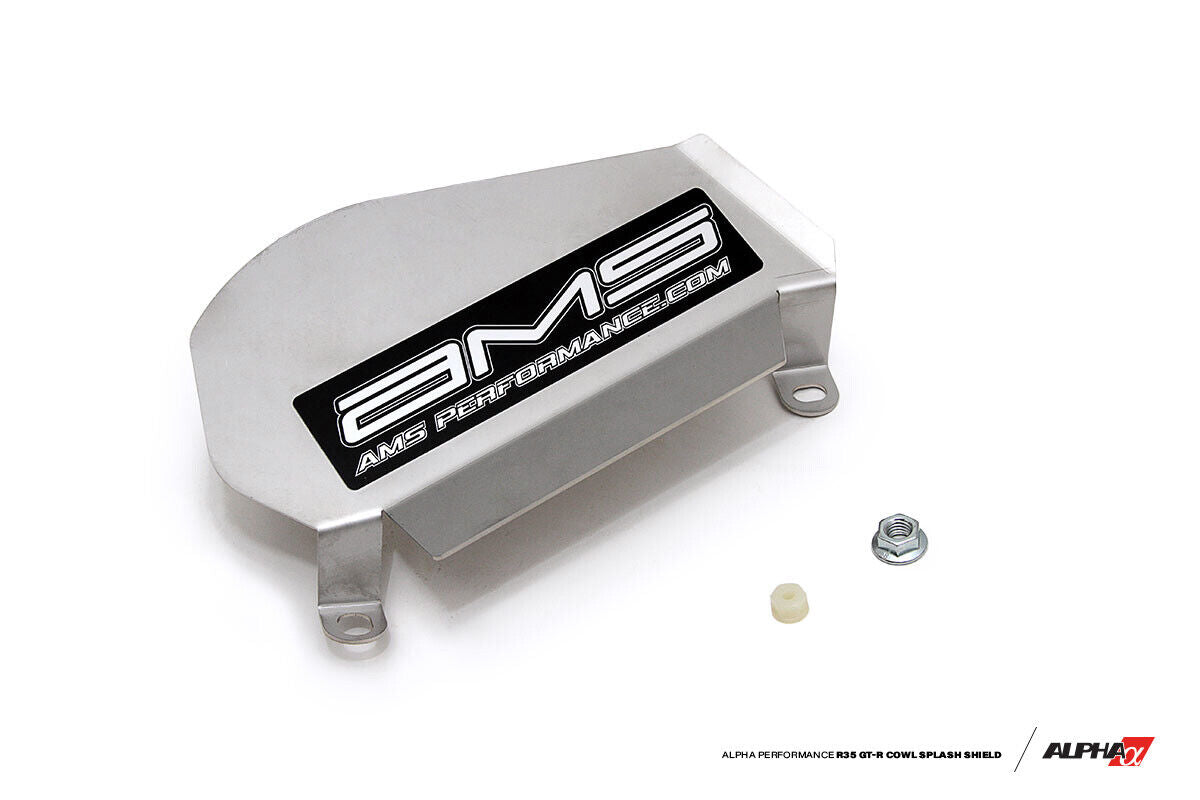 ALPHA GT-R Splash Sheild