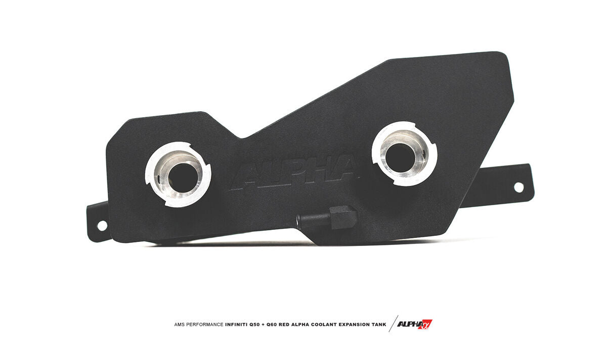 Alpha Performance Infiniti Q50 / Q60 Coolant Expansion Tank