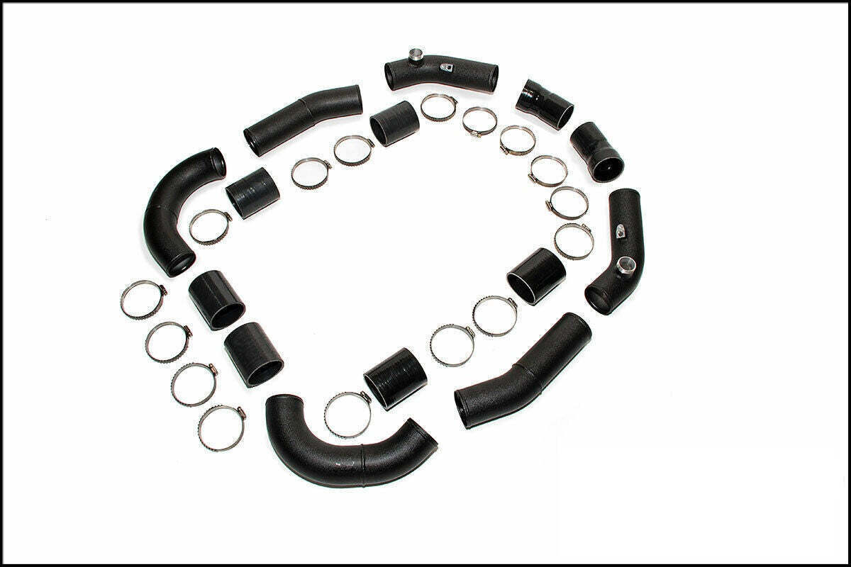 AMS Performance 2009-2023 Nissan R35 GTR ALPHA Race Front Mount Intercooler