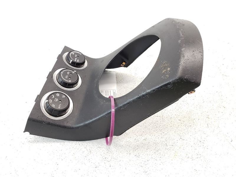 A/T SHIFTER BEZEL