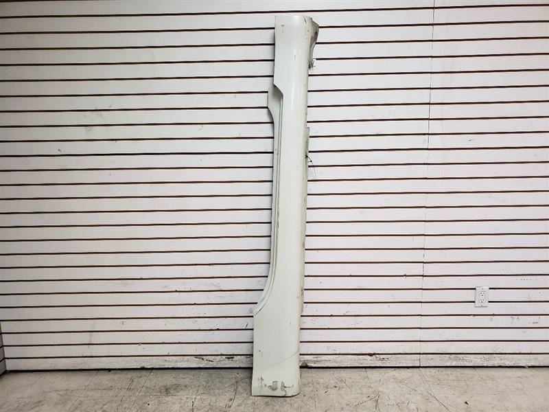 CPE- F/R SIDE SKIRT - WHITE(QX1) *