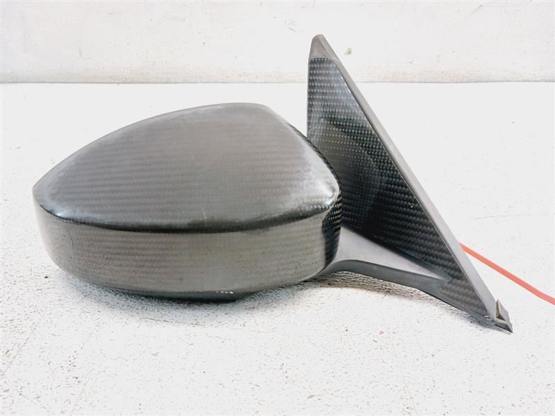 F/R SIDE VIEW MIRROR -CARBON CVR