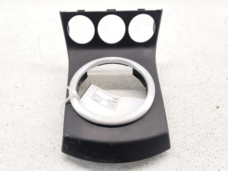 A/T SHIFTER BEZEL **