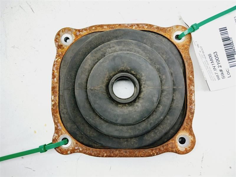 M/T, CPE- SHIFTER BOOT