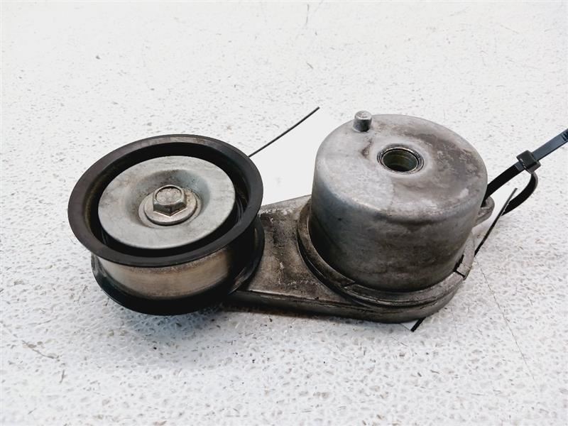 TENSIONER PULLEY W/BRACKET