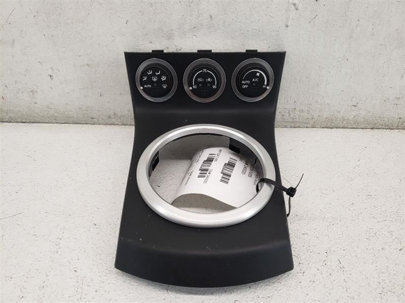 A/T SHIFTER BEZEL- BLK(G)