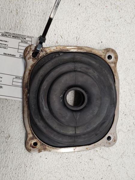 M/T SHIFTER RUBBER BOOT
