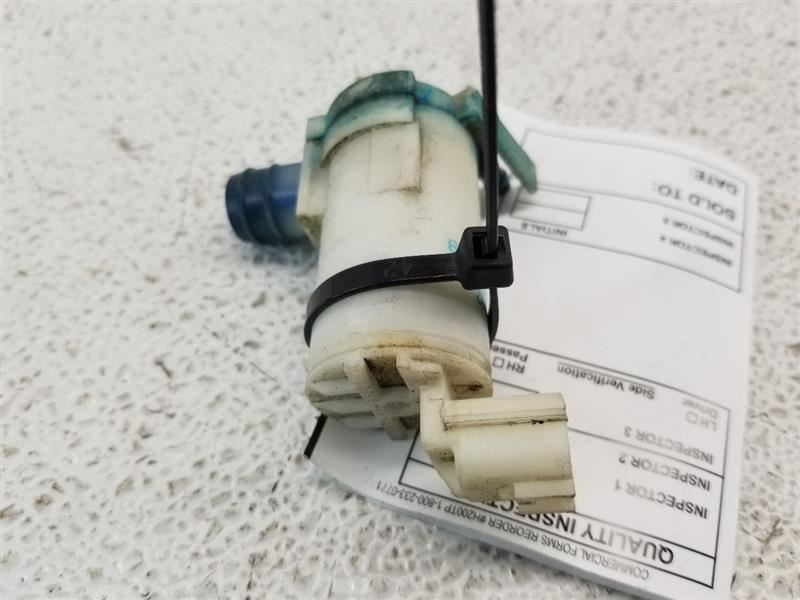 WASHER PUMP