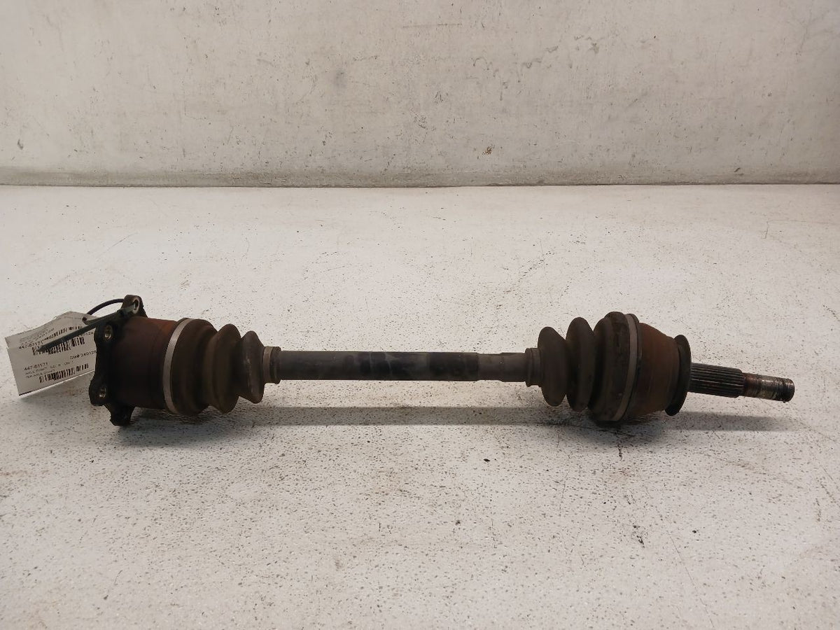 R/R AXLE SHAFT