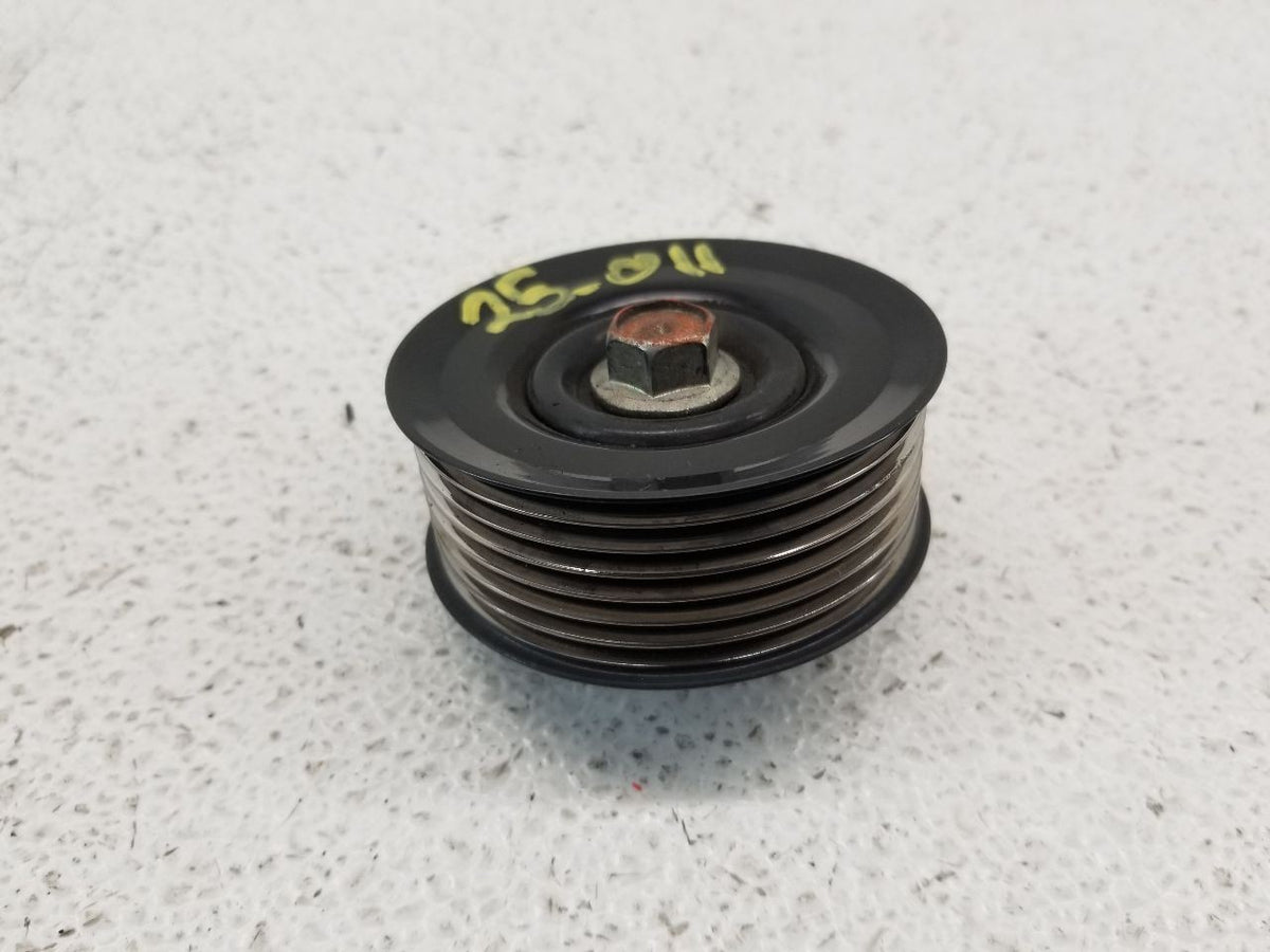 ENGINE PULLEY W/ GROOVES