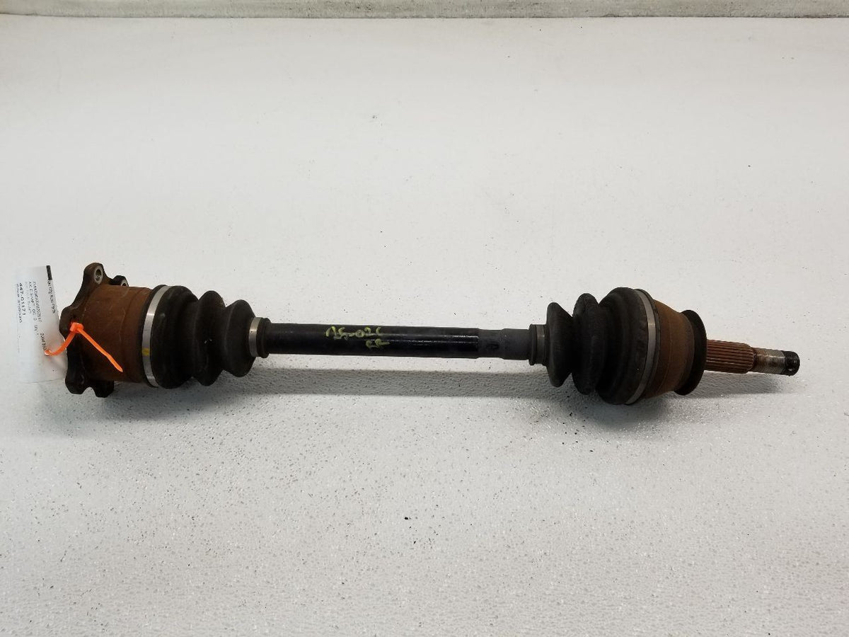R/R AXLE SHAFT