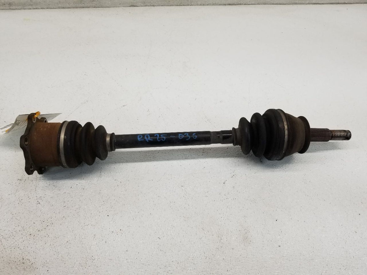 R/R AXLE SHAFT